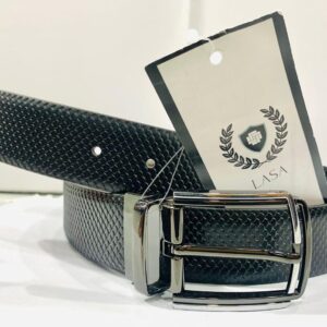 Mens Italian reversible 35mm belts